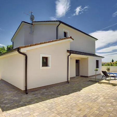 Modern In Marcana With Pool And Terrace * Krnica