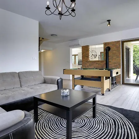 Modern In Marcana With Pool And Terrace Krnica