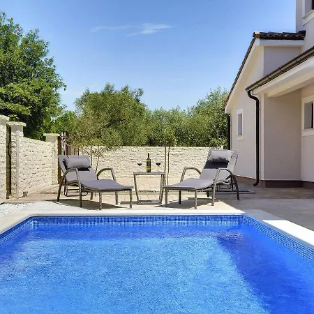Modern In Marcana With Pool And Terrace * Krnica