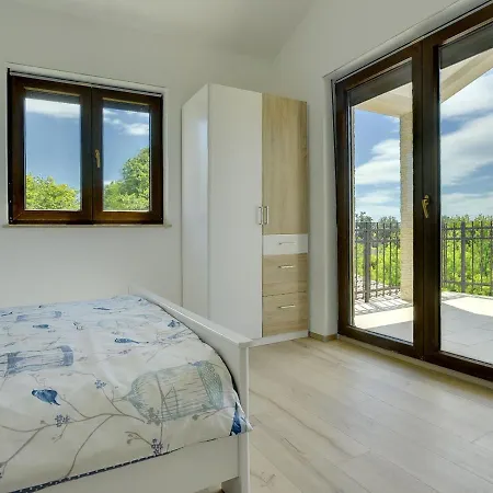 Modern In Marcana With Pool And Terrace Villa Krnica